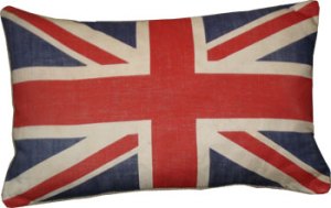 Brit Cushion Ideas